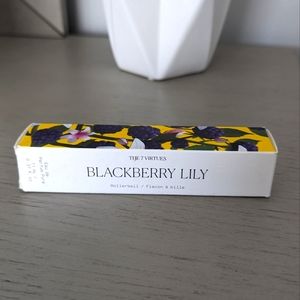 The 7 Virtues Blackberry Lily Perfume